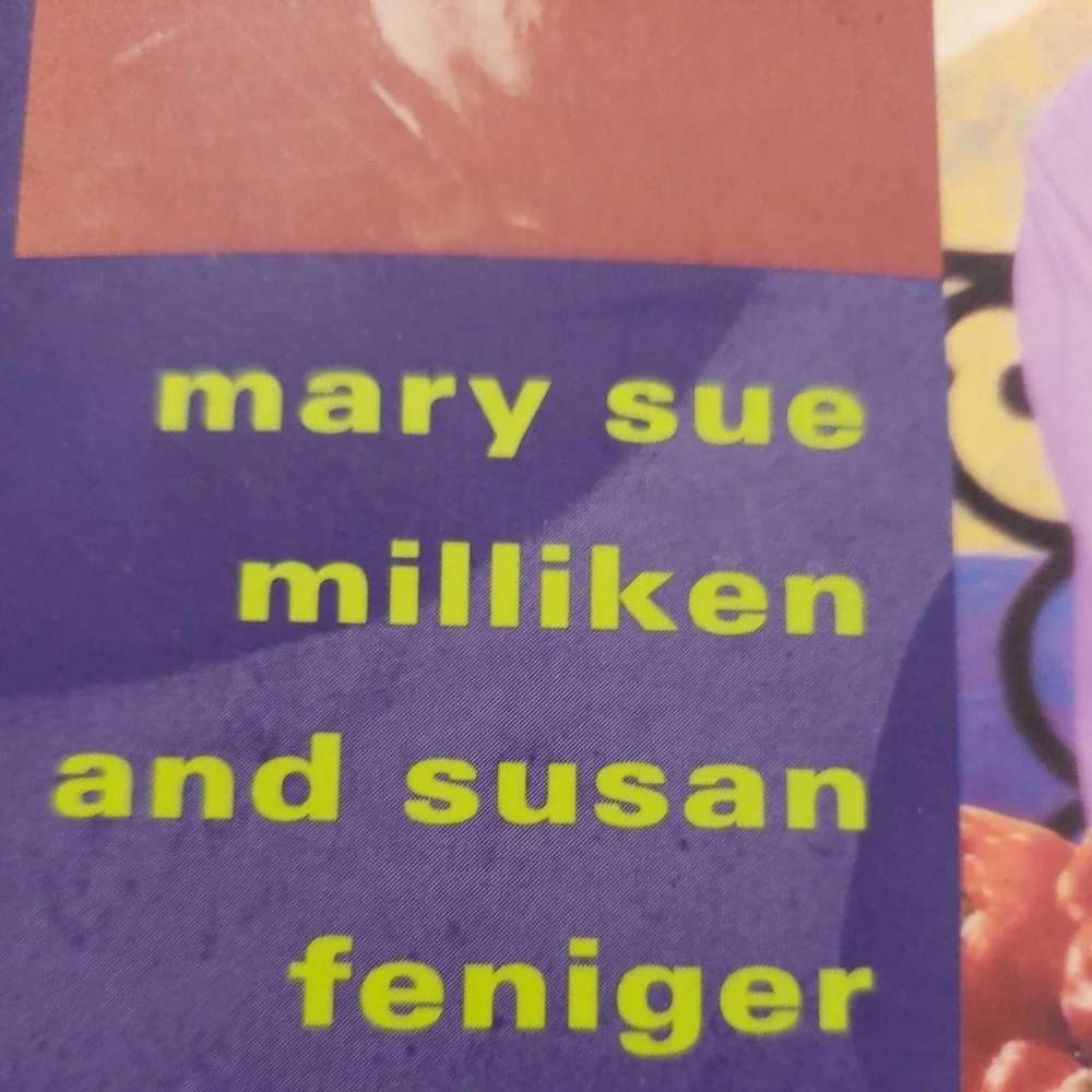 FIRST‎ EDITION SIGNED BOOK Latin cooking with too hot tamales Milliken Feniger